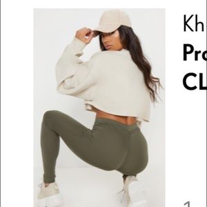⭐️3 for 18$⭐️ NWT Scrunchy bum leggings